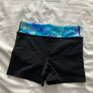 athleta girl shorts